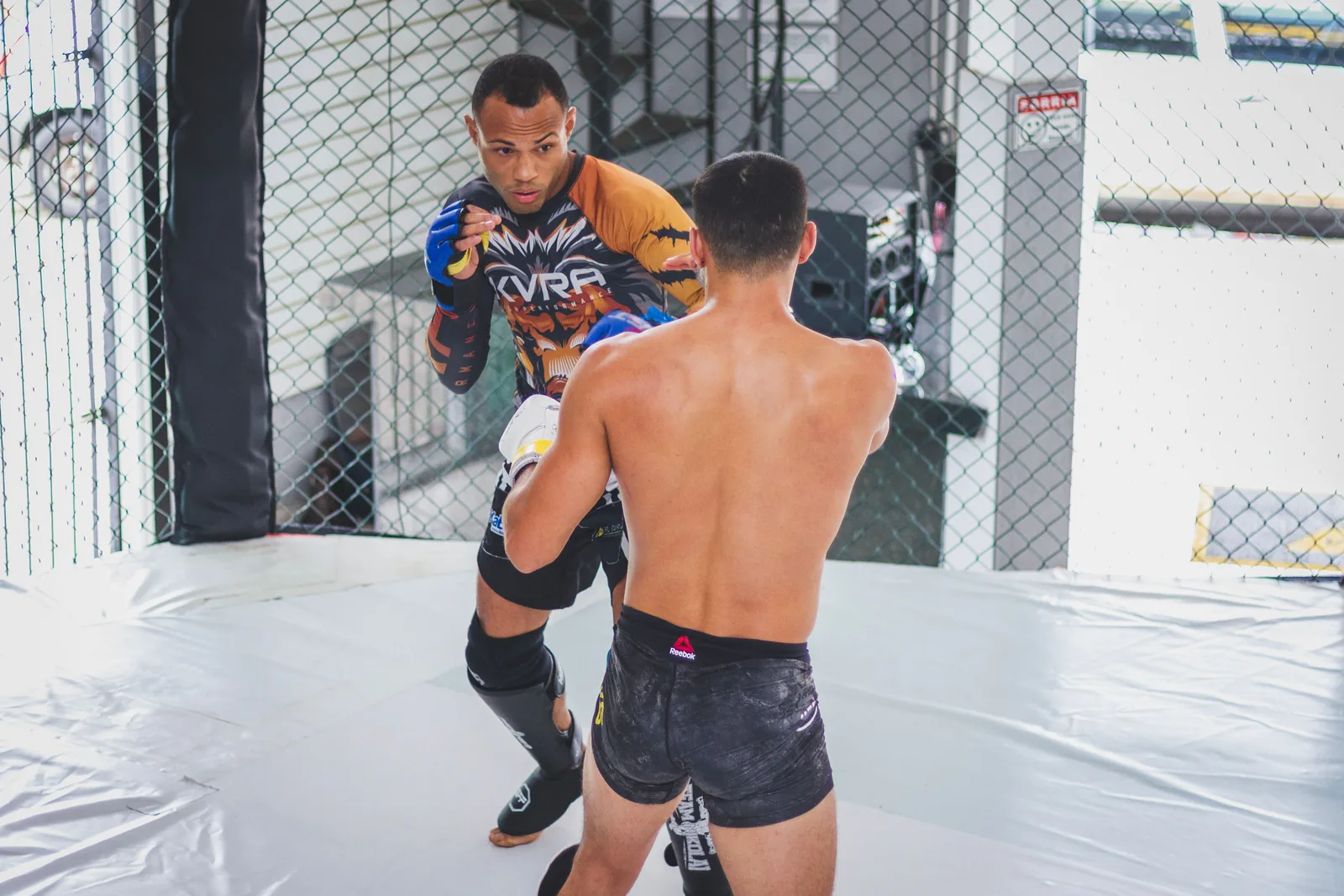 Cours de MMA debout et au sol à BJJ ACADEMY Drap